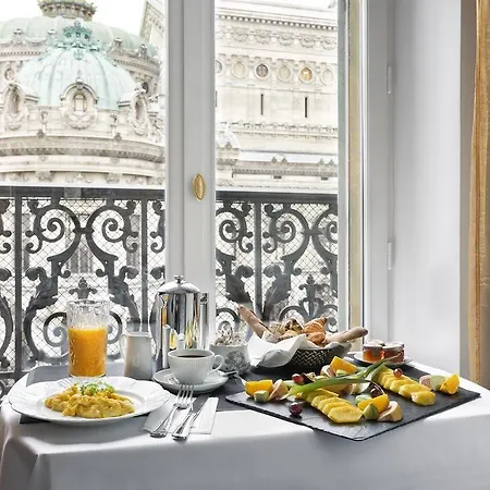 W - Opera Paris