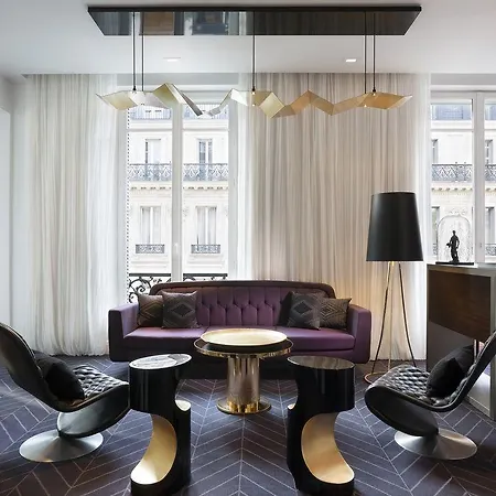 W - Opera Hotel Parigi