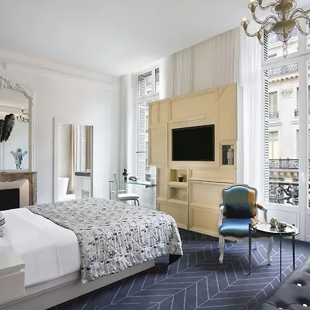 W - Opera Hotel Parigi