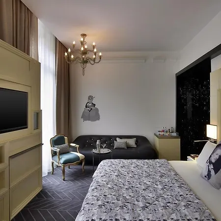 W - Opera Hotel Parigi