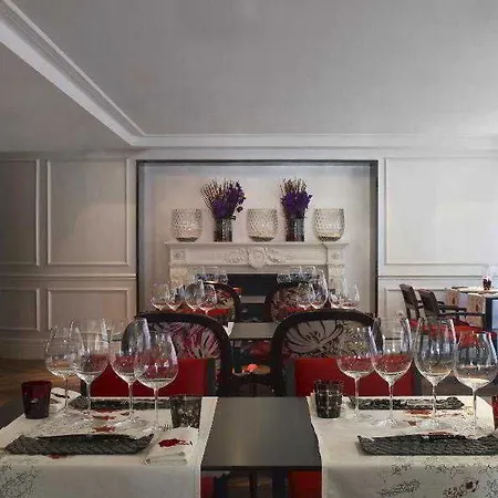 Hotel W - Opera Parigi