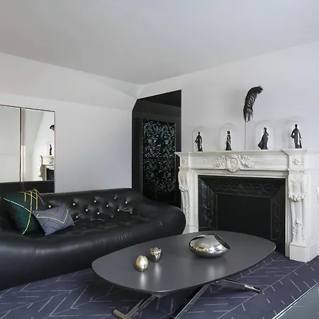 W - Opera Hotel Parigi