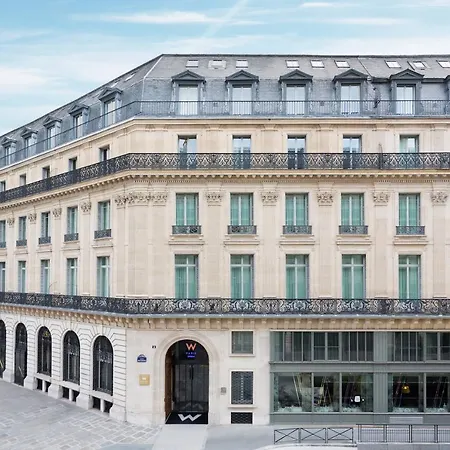 W - Opera Hotel Parigi