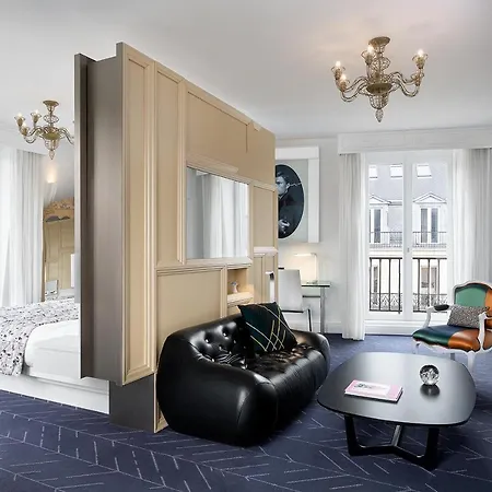 W - Opera Hotel Parigi