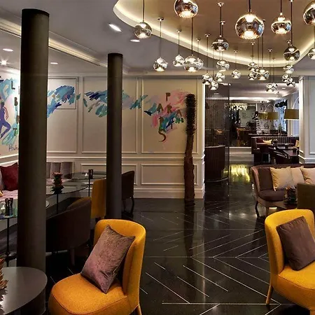 Hotel W - Opera Parigi