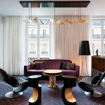 Hotel W - Opera Parigi