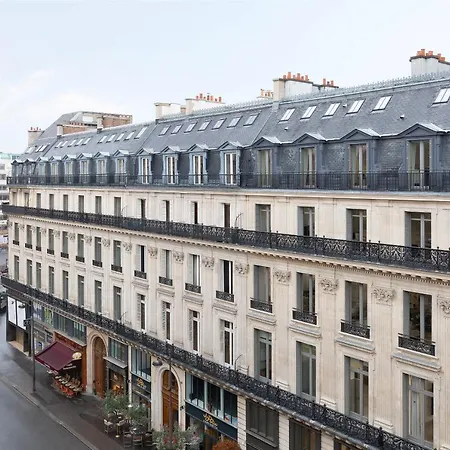 Hotel W - Opera Parigi