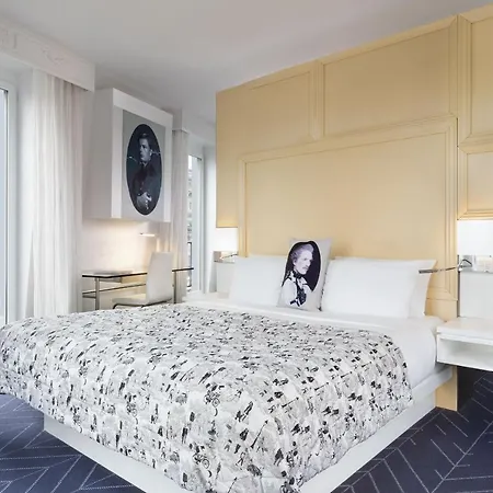 W - Opera Hotel Parigi