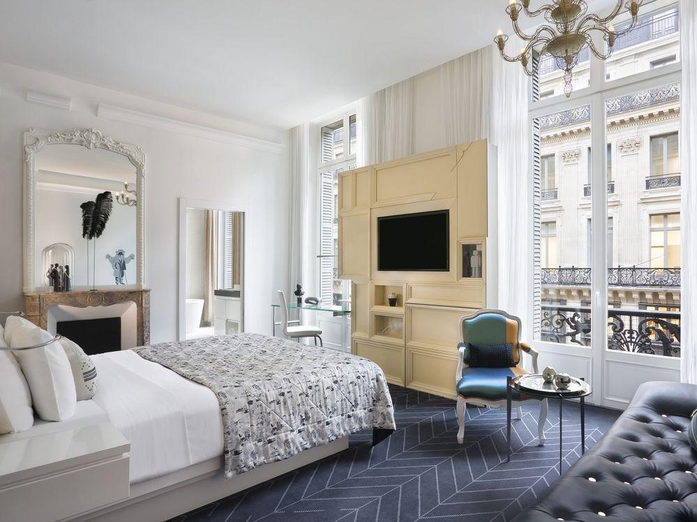 W - Opera Hotel Parigi