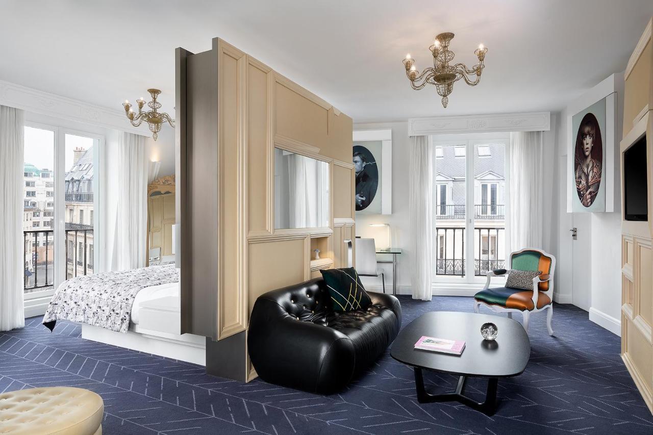 W - Opera Hotel Parigi