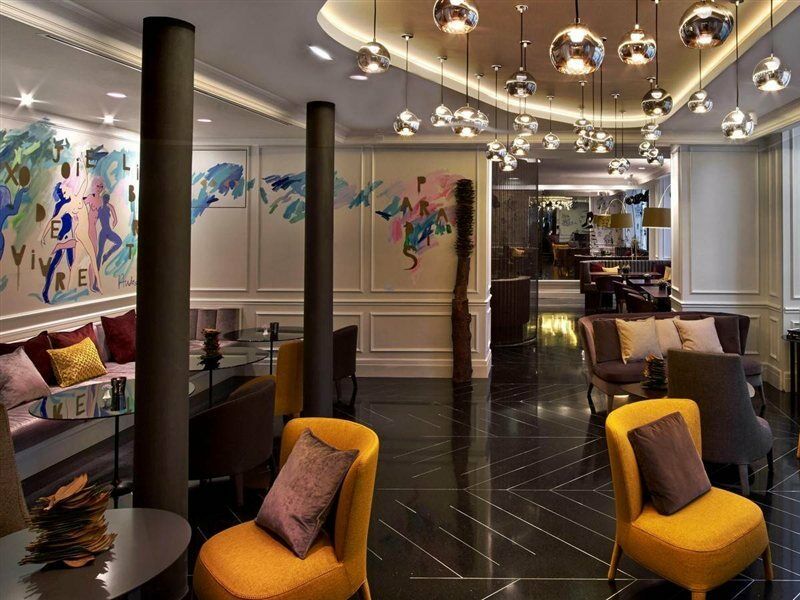 Hotel W - Opera Parigi