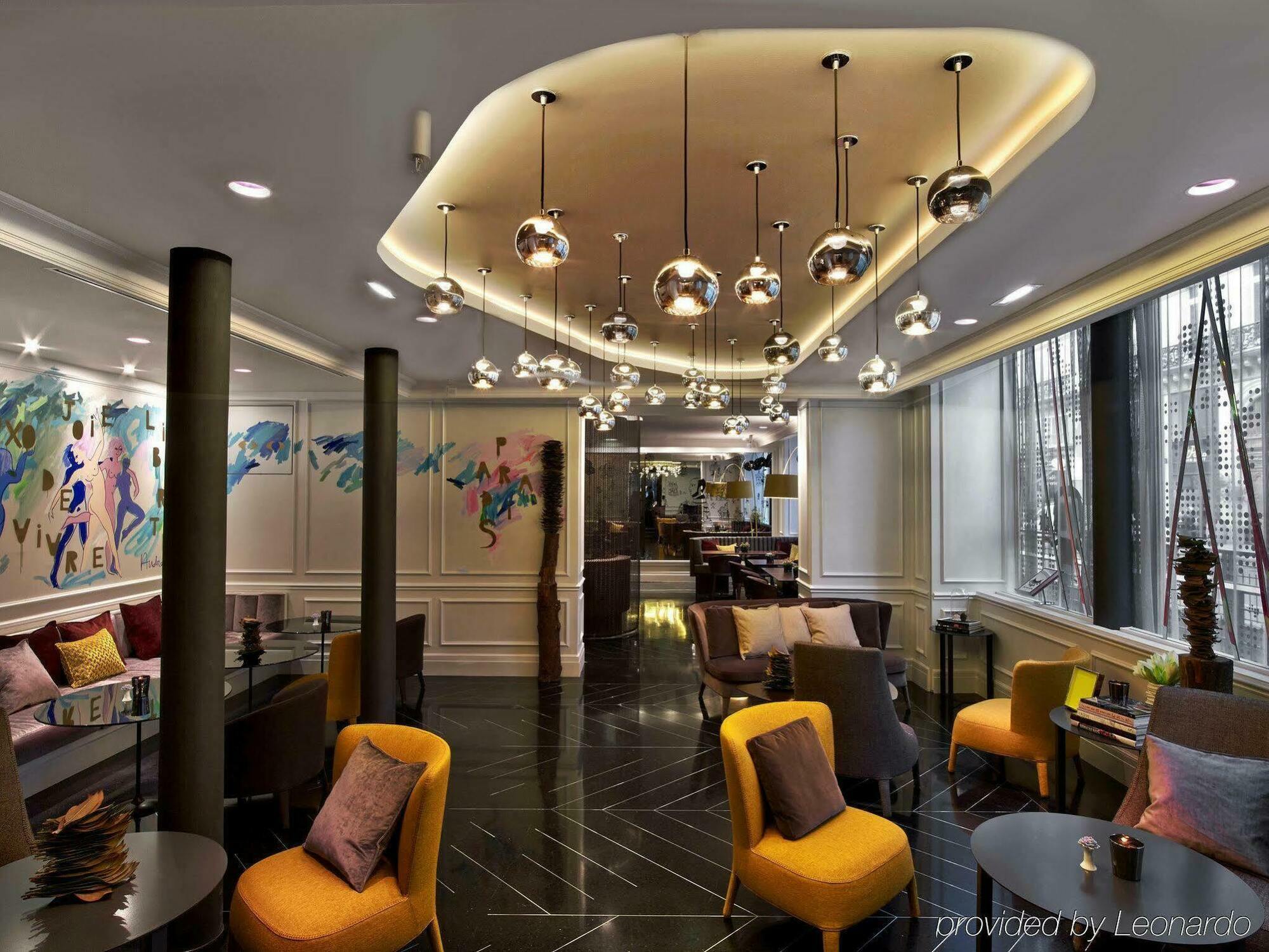 Hotel W - Opera 5*