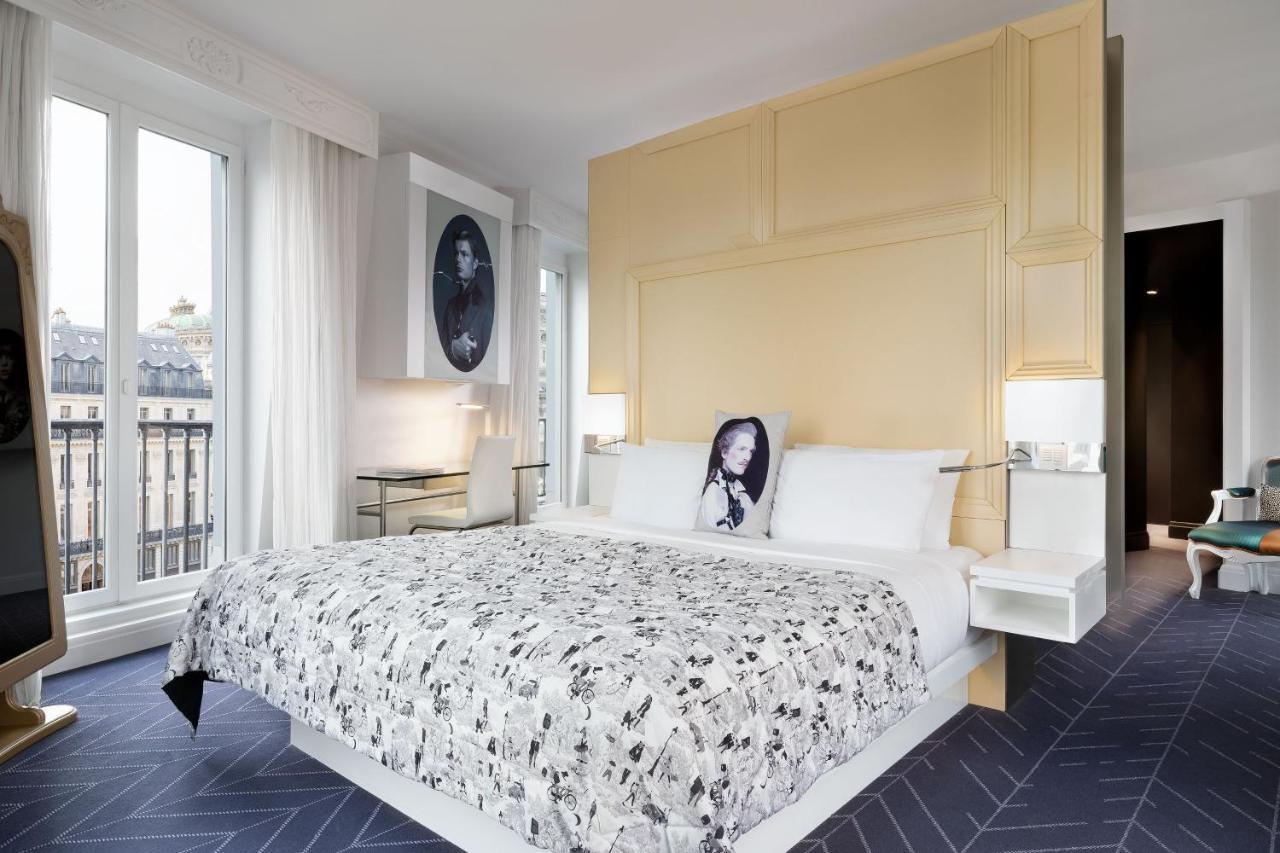 W - Opera Hotel Parigi